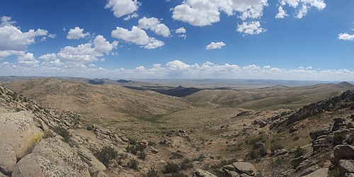 Hustai National Park