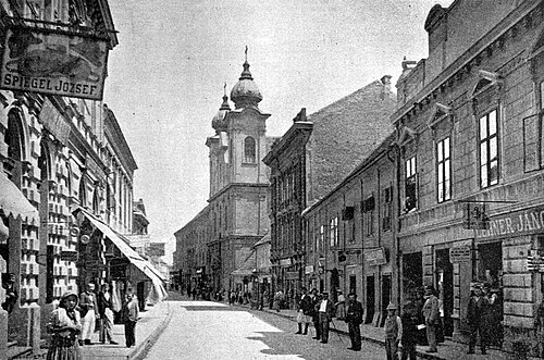 Browse Király utca