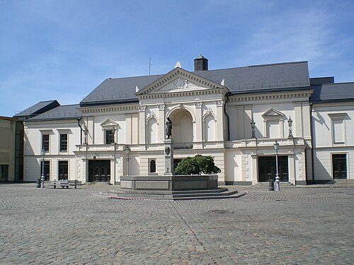 Theatre Square