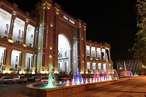 Navruz Palace