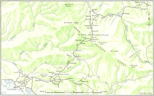Walk the Kokoda Track