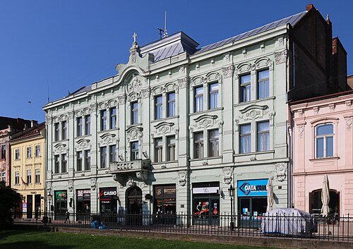 Hlavná Street