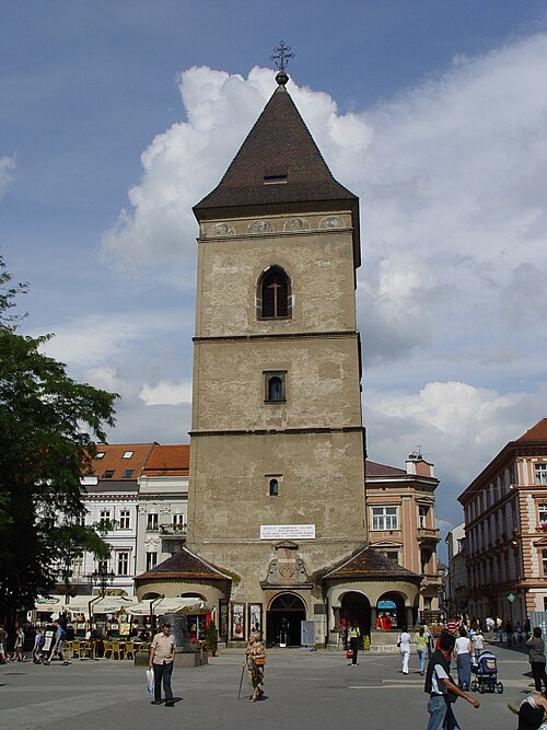 Urban's Tower