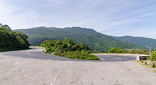 Ride the Hai Van Pass