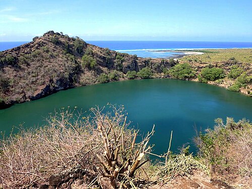 Visit Lac Salé