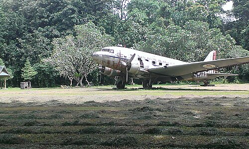 Lae Botanic Gardens