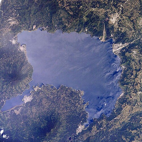 Trek to Lake Atitlán