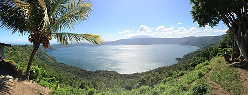 Swim in Laguna de Apoyo