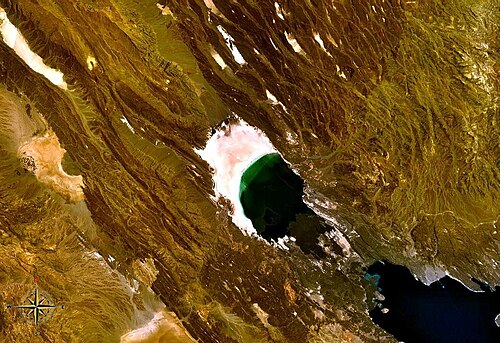 Lake Assal