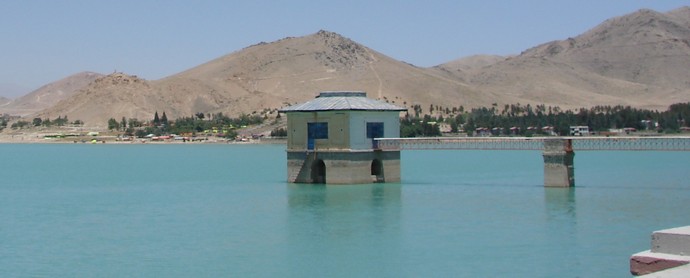 Picnic at Qargha Reservoir