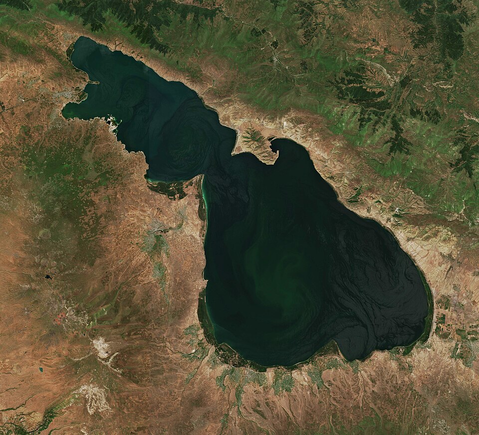 Day trip to Lake Sevan
