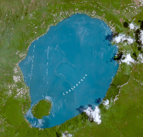 Lake Coatepeque