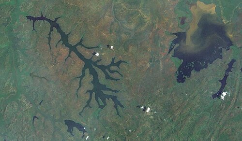 Bird lakes of Kirundo