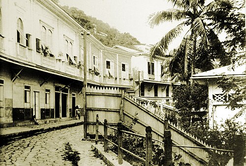 Las Peñas and Cerro Santa Ana