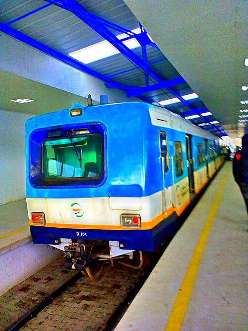 Ride the TGM