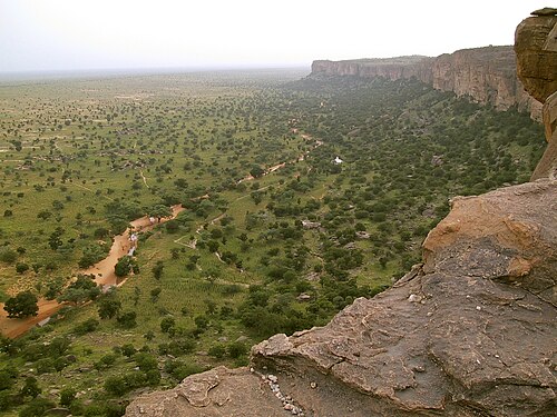 Dogon Country