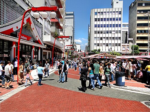 Explore Liberdade