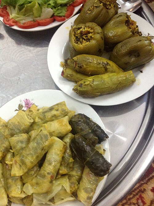 Libyan food
