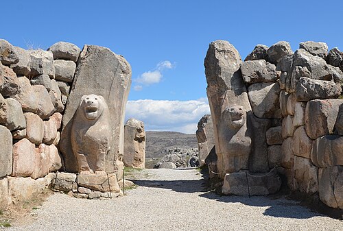 Day trip to Hattusa