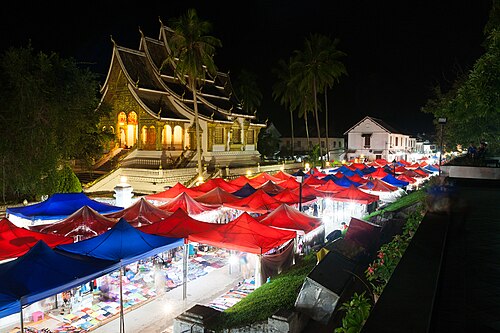Night market