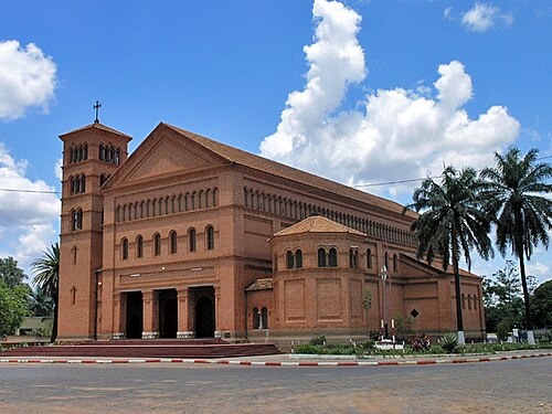 Cathedral of Saints Peter and Paul