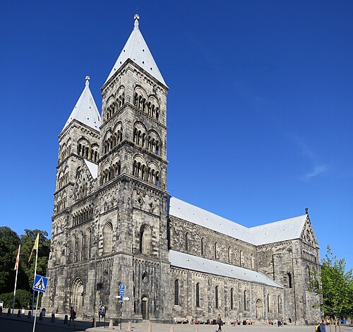 Day trip to Lund