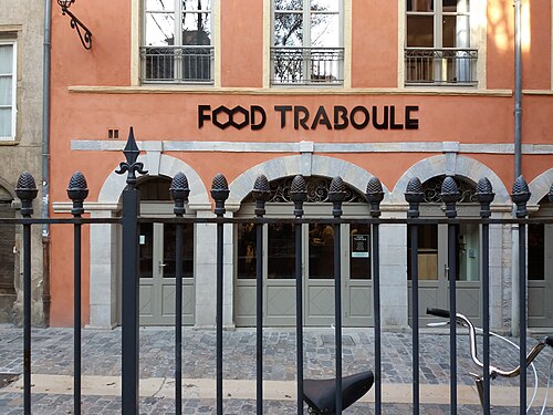 Traboules