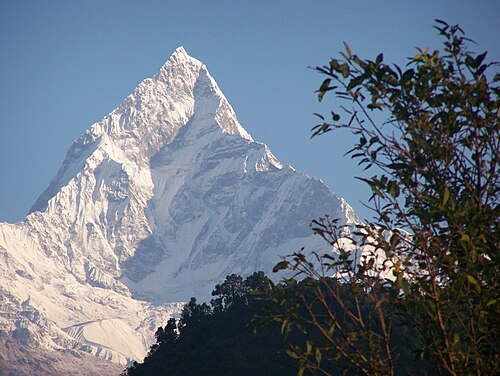 Annapurna treks
