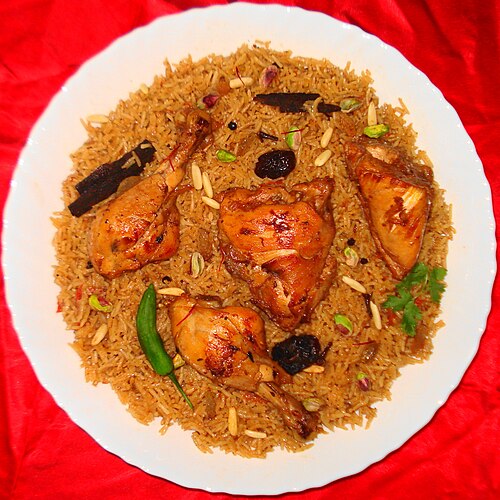 Eat at the souk