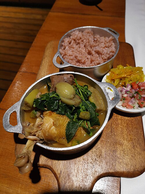 Eat romazava