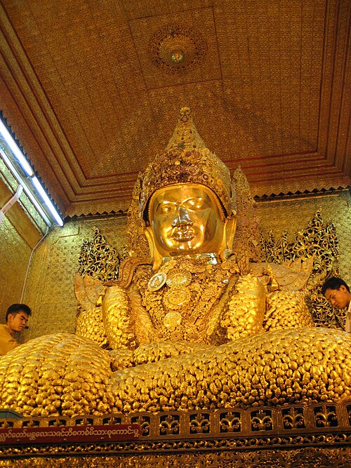 Mahamuni Pagoda