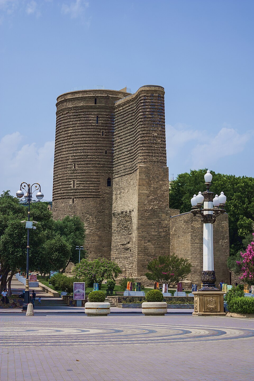 Maiden Tower