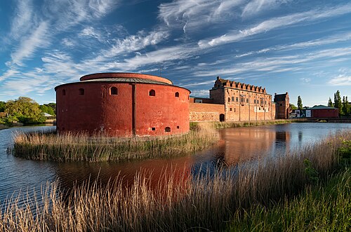 Malmöhus Castle