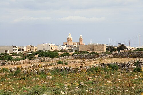 Dingli Cliffs