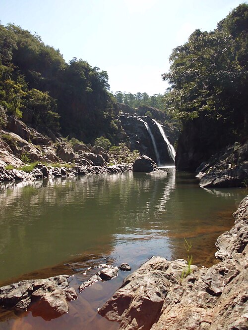 Mantenga Falls