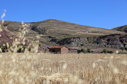 Hike to the Maragua crater