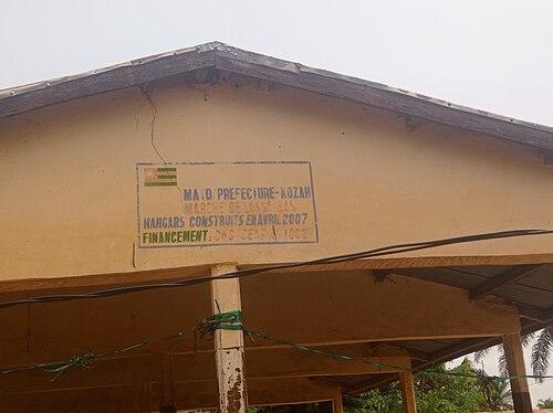 Kara market