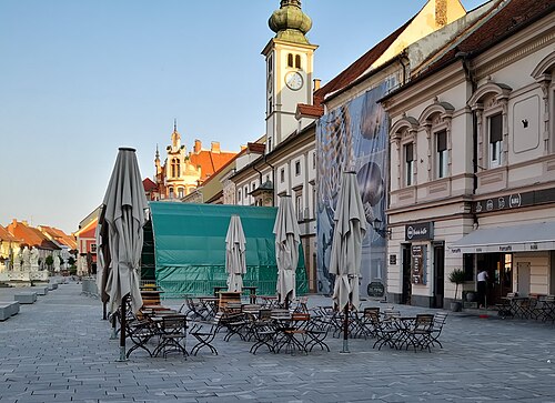 Main Square