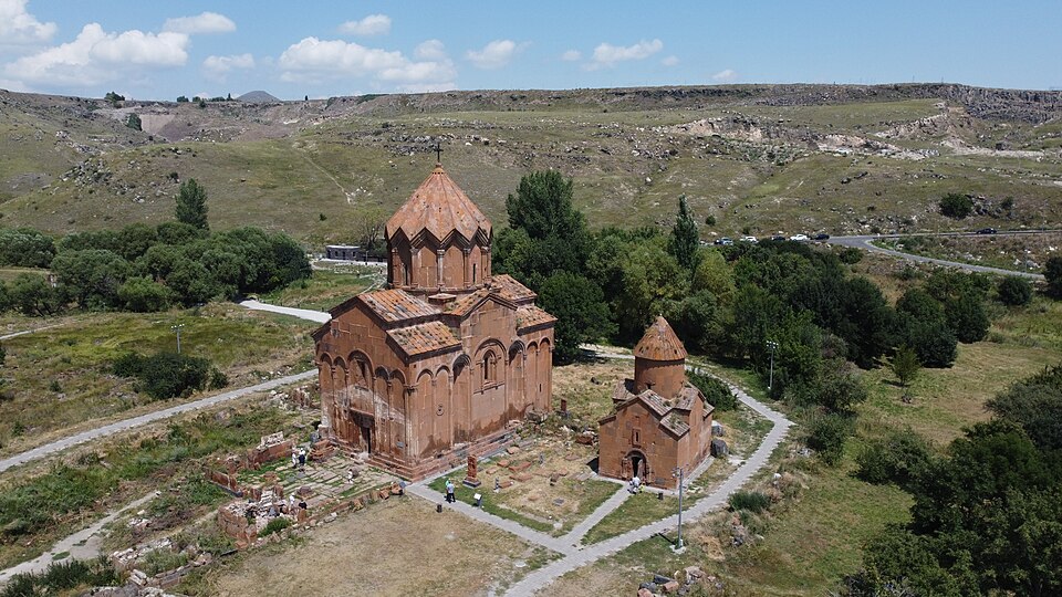 Marmashen Monastery