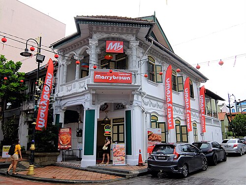 Walk the heritage streets