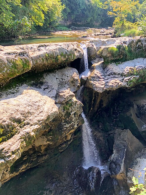 Martvili Canyon