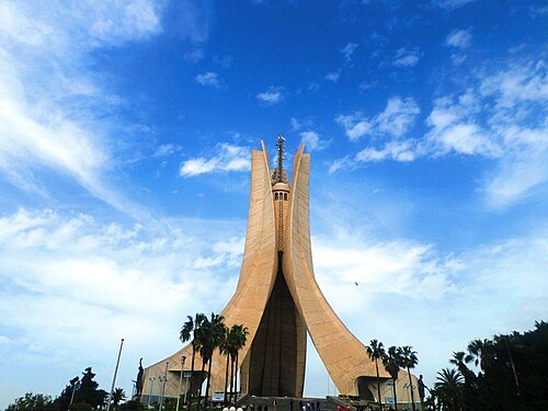 Maqam Echahid