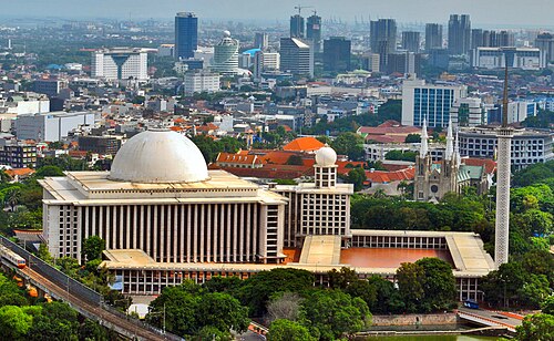 Istiqlal Mosque