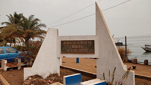 Pidjiguiti Memorial