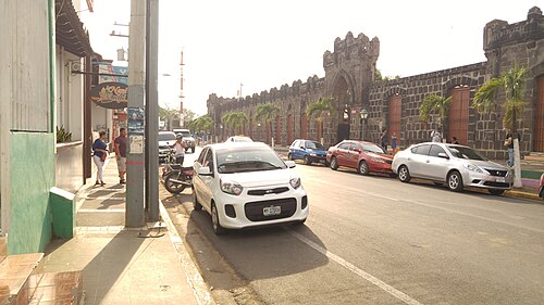 Masaya craft market