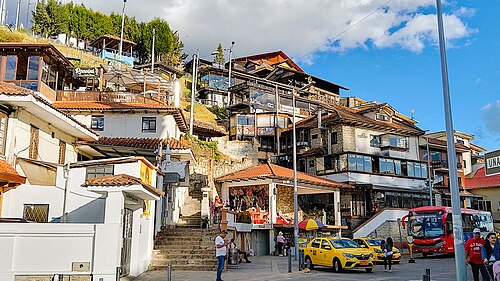 Mirador de Turi