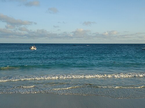 Lido Beach