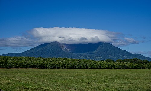 Hike Mombacho