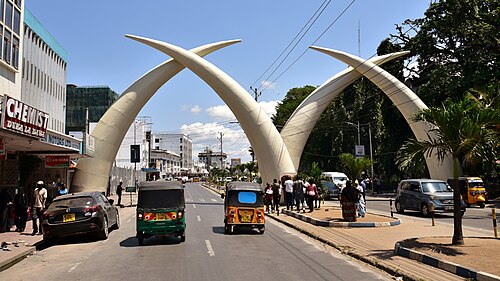 Mombasa Tusks