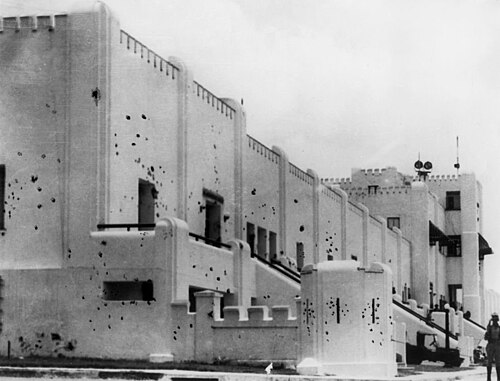 Moncada Barracks